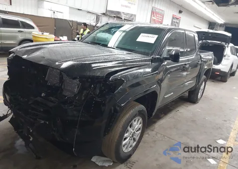 2025 Toyota Tacoma Sr5 z USA, uszkodzony, nr VIN 3TMLB5JN9SM156374